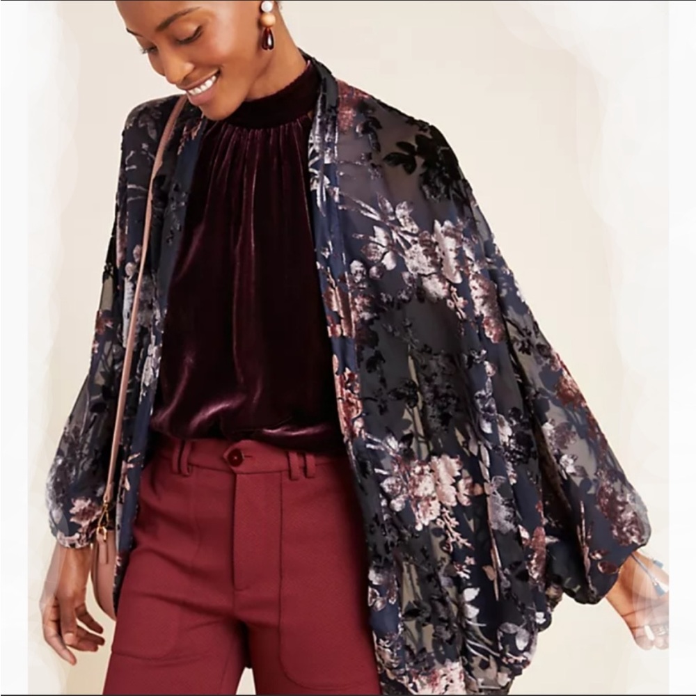 Akemi + Kin Kimono